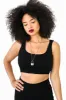 Fonda Crop Top - XS left! LAST ONE! sold by Foxblood