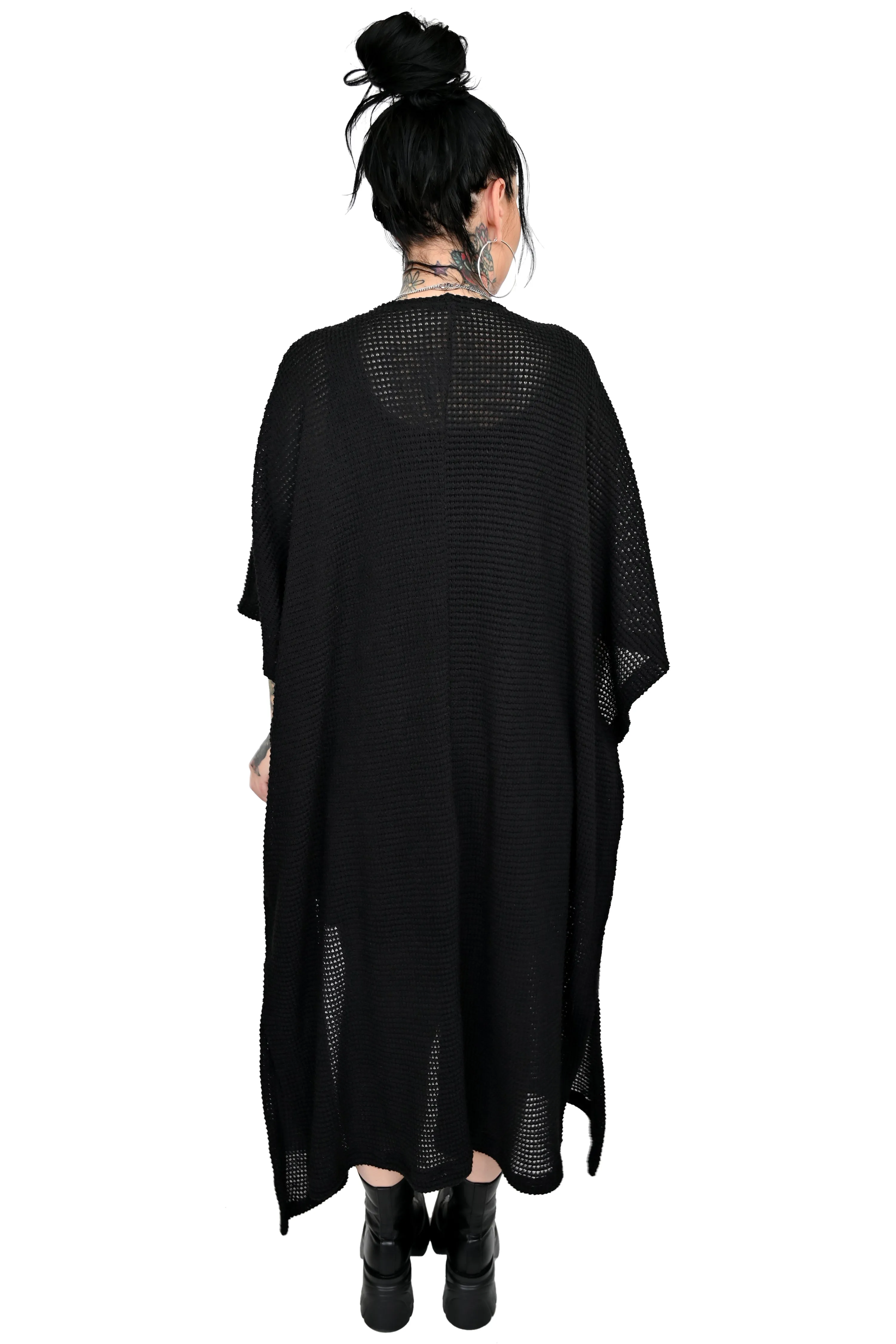 Dearly Departed Oversized Duster - No Restock! Last Ones! sold by Foxblood product image thumbnail 4