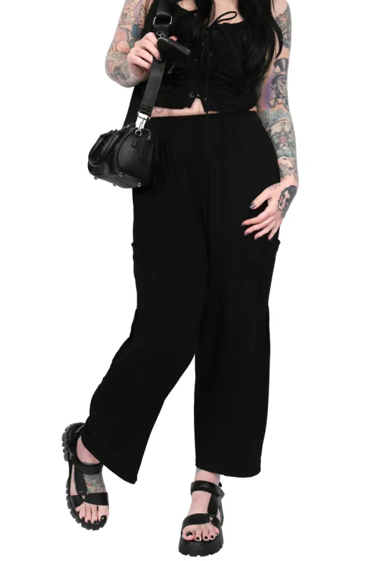 Harem Pants - No Restock - X-Small left! sold by Foxblood
