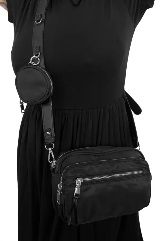 Utility Crossbody Bag sold by Foxblood