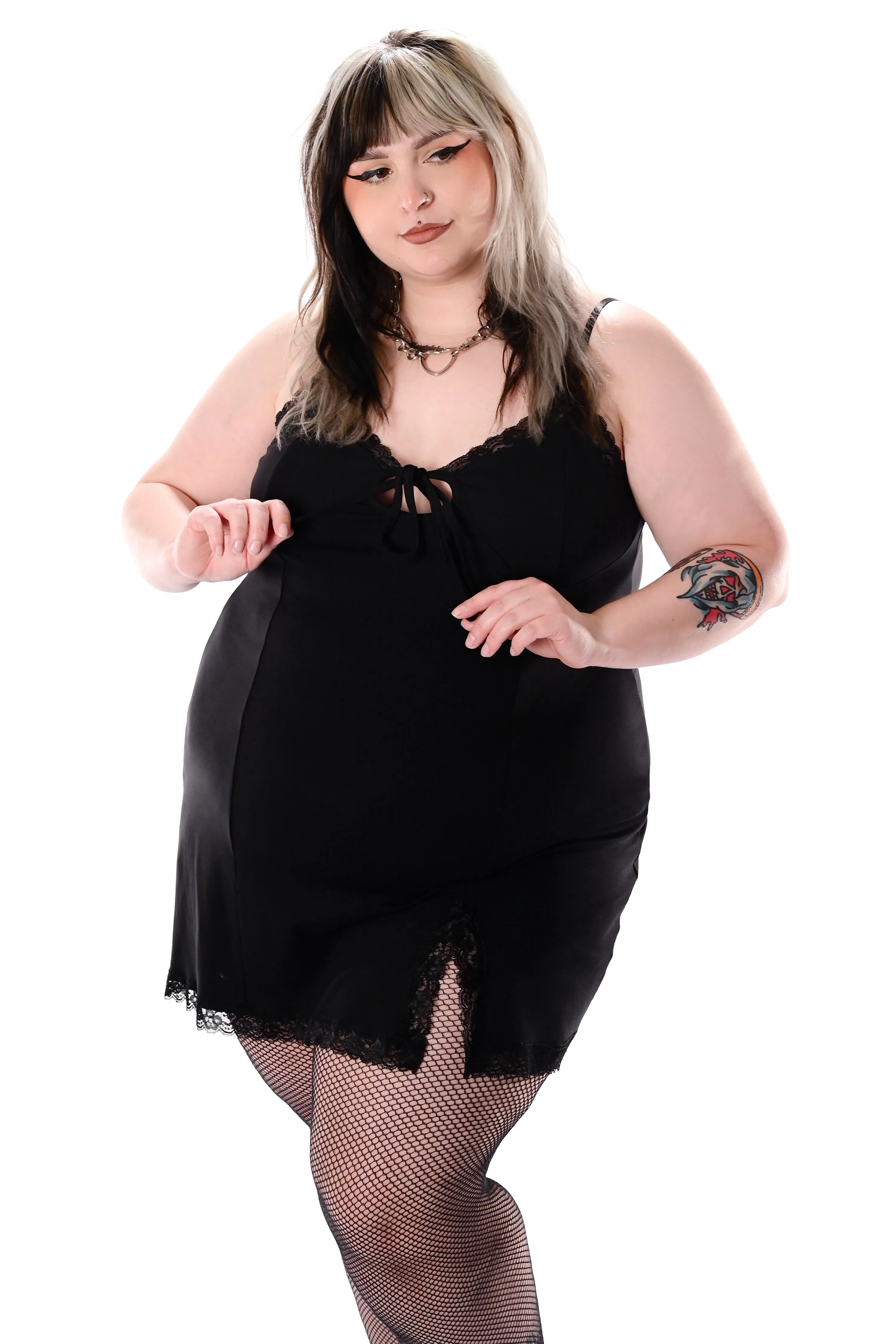 SAMPLE Kristina Mini Dress - FINAL SALE - 4XL left! sold by Foxblood product image thumbnail 2