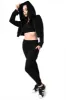 Goth Y2K Joggers - No Restock! S/4XL left! sold by Foxblood