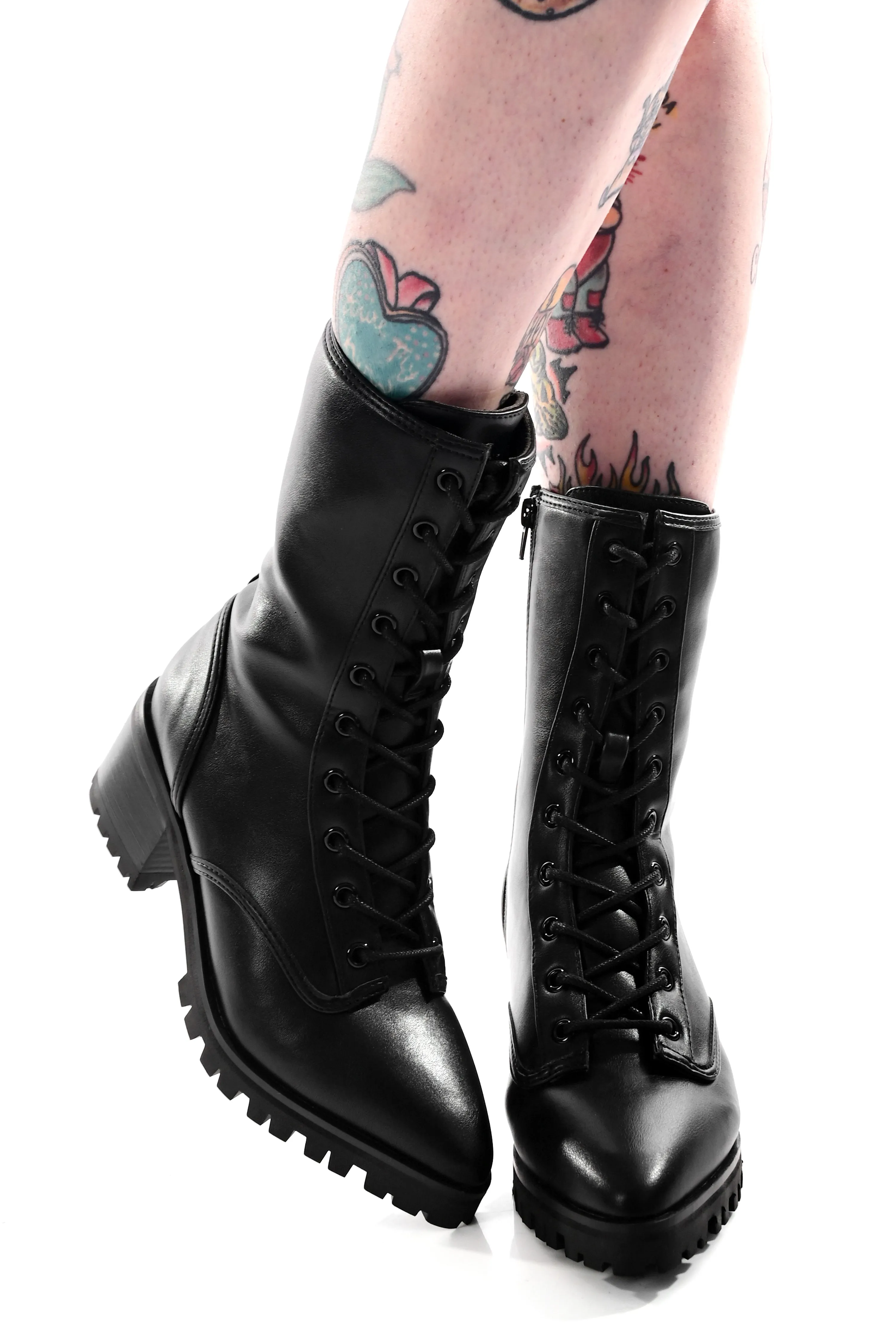 Essex Boot sold by Foxblood product image thumbnail 2