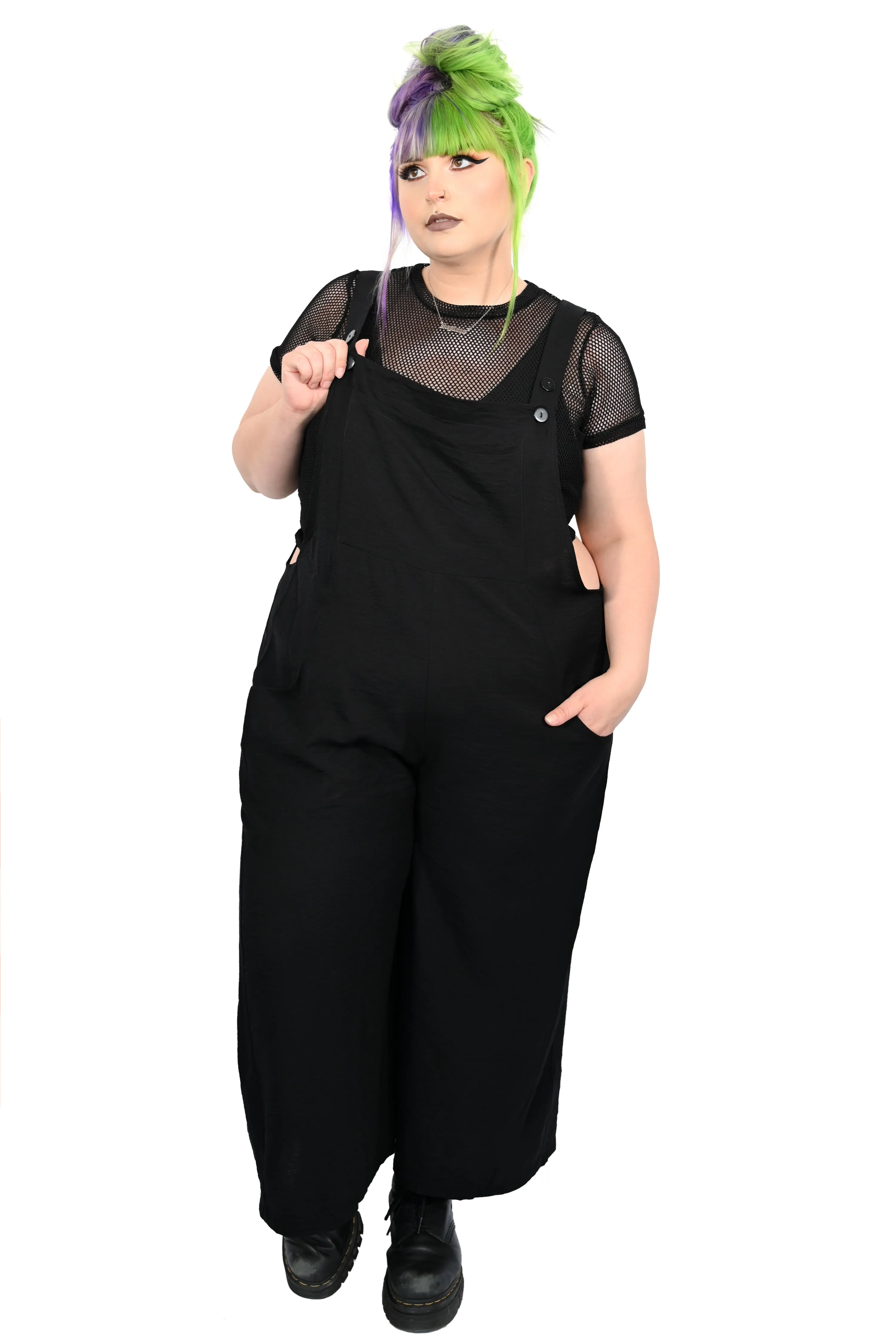 Andi Overalls - XS & S left! sold by Foxblood product image thumbnail 4