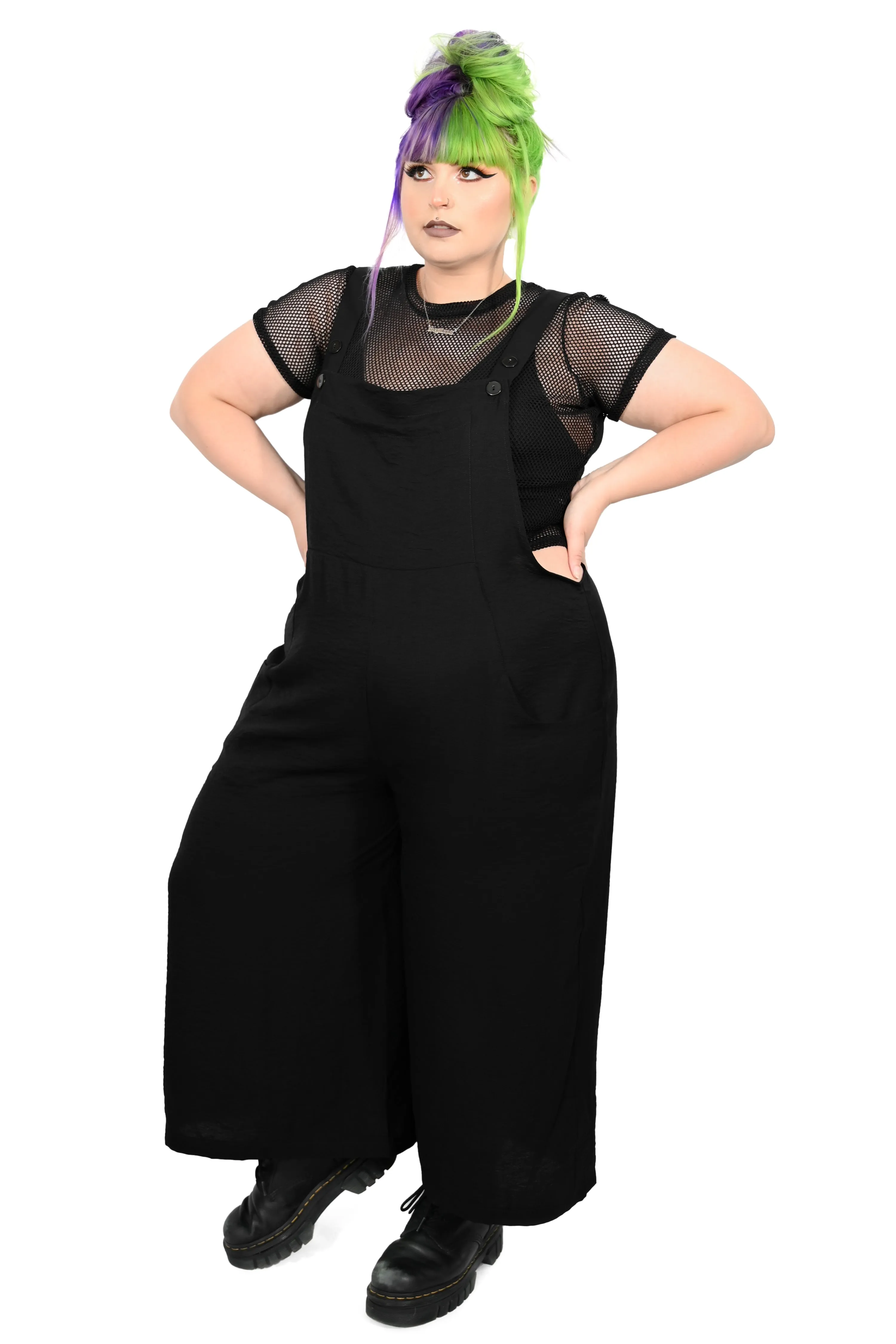 Andi Overalls - XS & S left! sold by Foxblood product image thumbnail 2