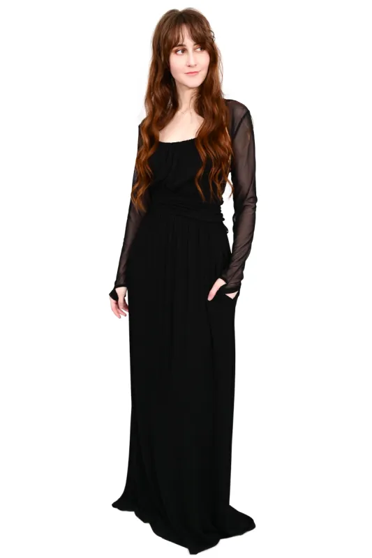 Selene Maxi Dress - No Restock! - XS left! sold by Foxblood