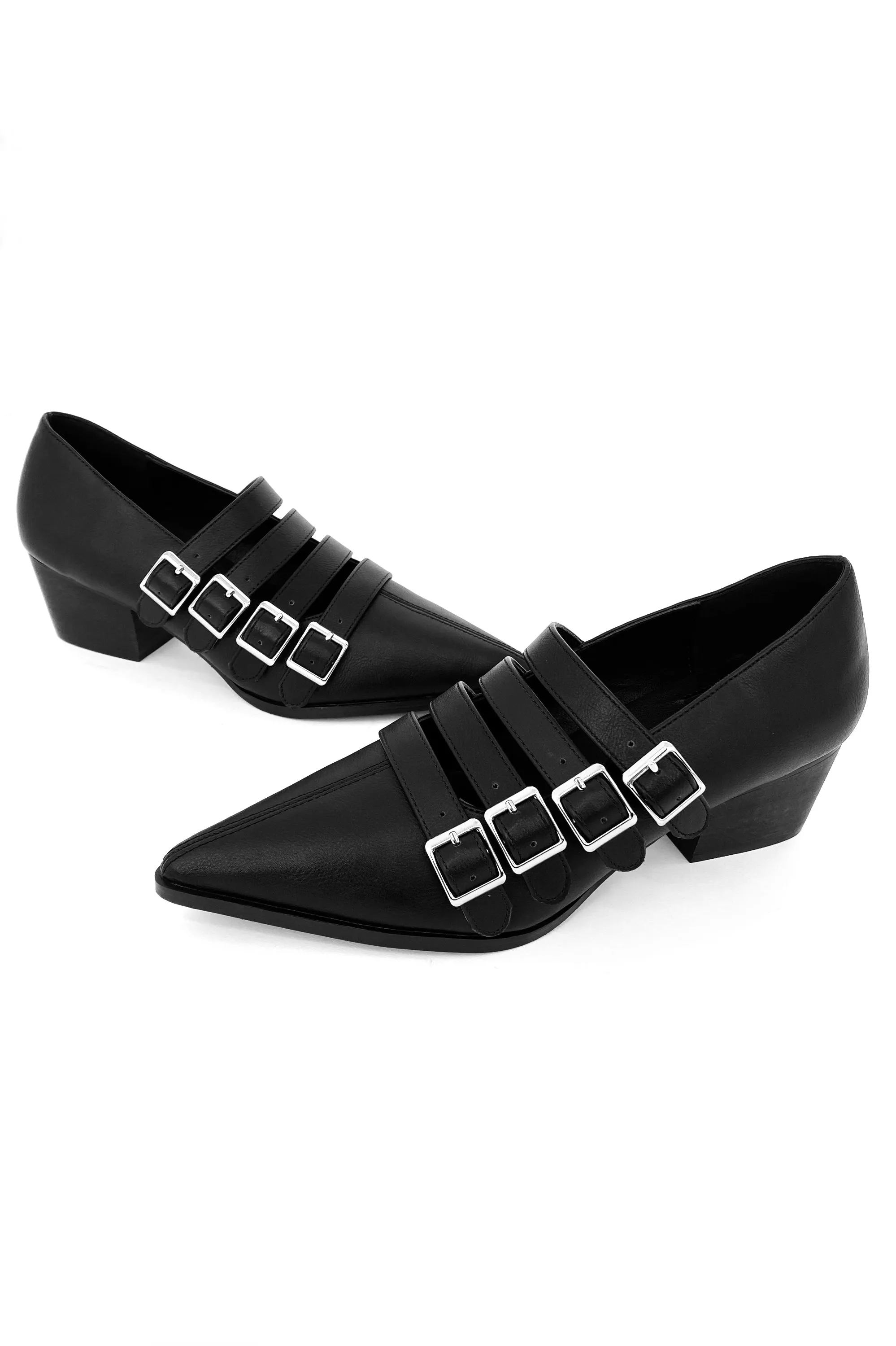 Eastwitch Coven Heels - Size 5 left! sold by Foxblood product image thumbnail 3