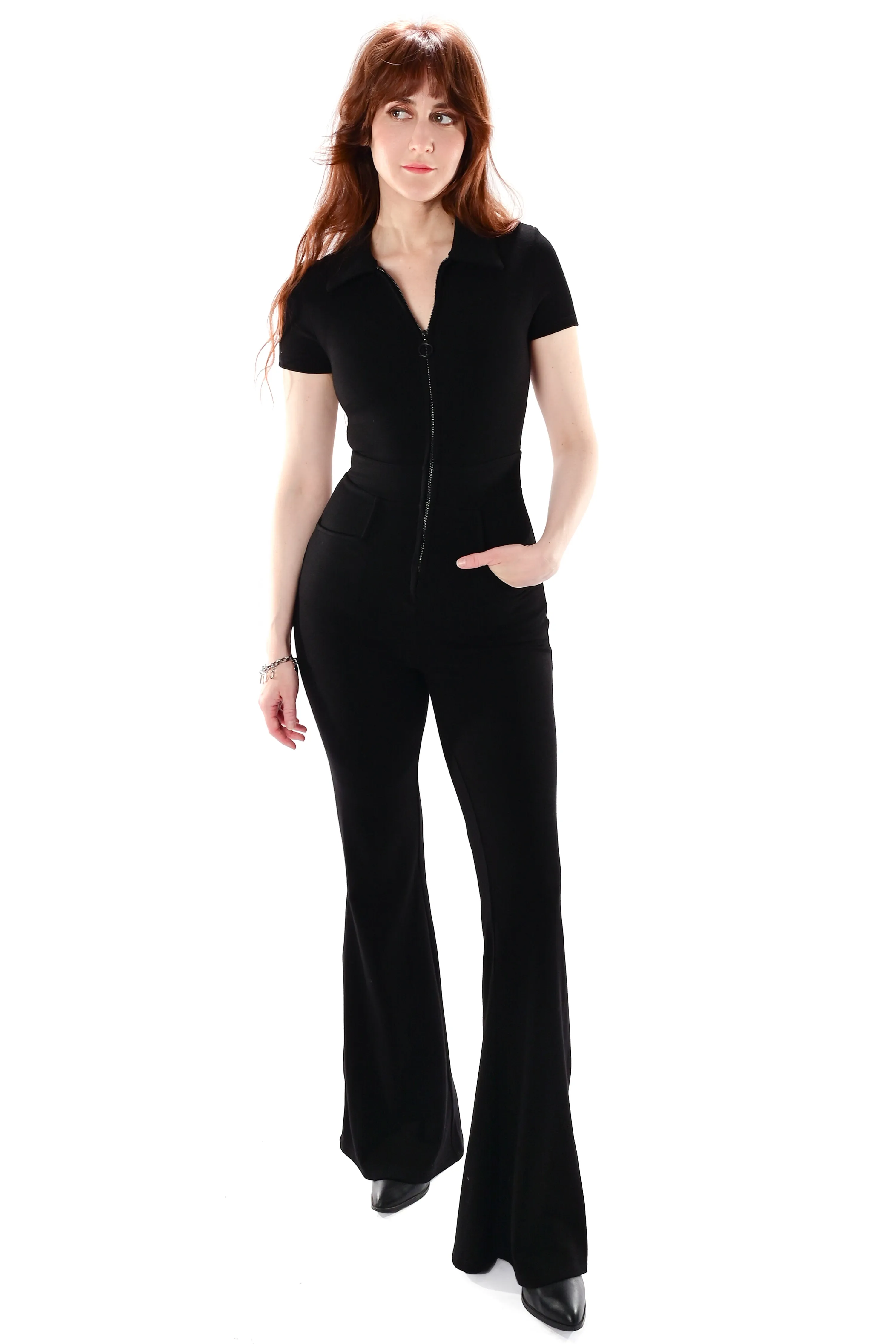 Monica Jumpsuit sold by Foxblood product image thumbnail 2