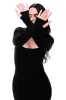 Signature Ribbed Bolero sold by Foxblood