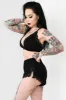 Lace Bralette Sleep Set sold by Foxblood