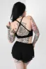 Lace Bralette Sleep Set sold by Foxblood