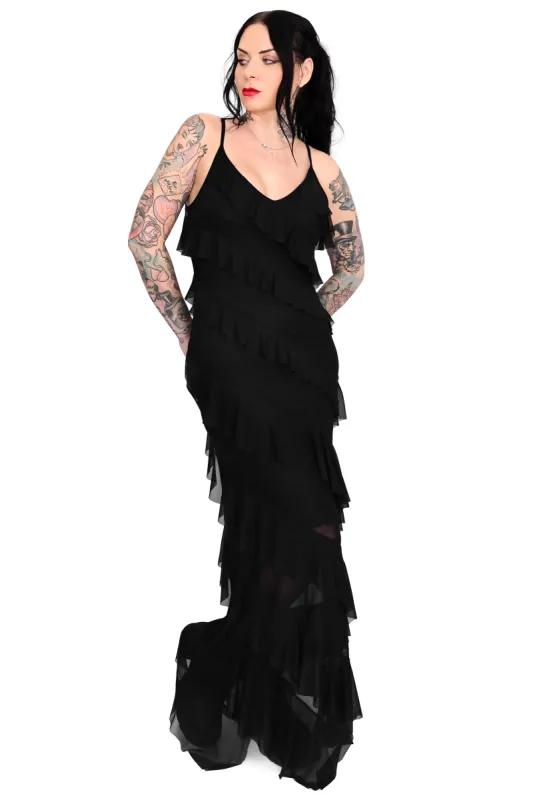 Sofia Maxi Dress - Limited Edition - No Restock! 4XL left! sold by Foxblood