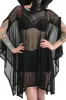 Mesh Rhiannon Flowing Tunic Top sold by Foxblood
