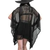 Mesh Rhiannon Flowing Tunic Top sold by Foxblood