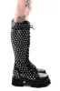 Kira Studded Boot sold by Foxblood