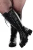 Kira Studded Boot sold by Foxblood