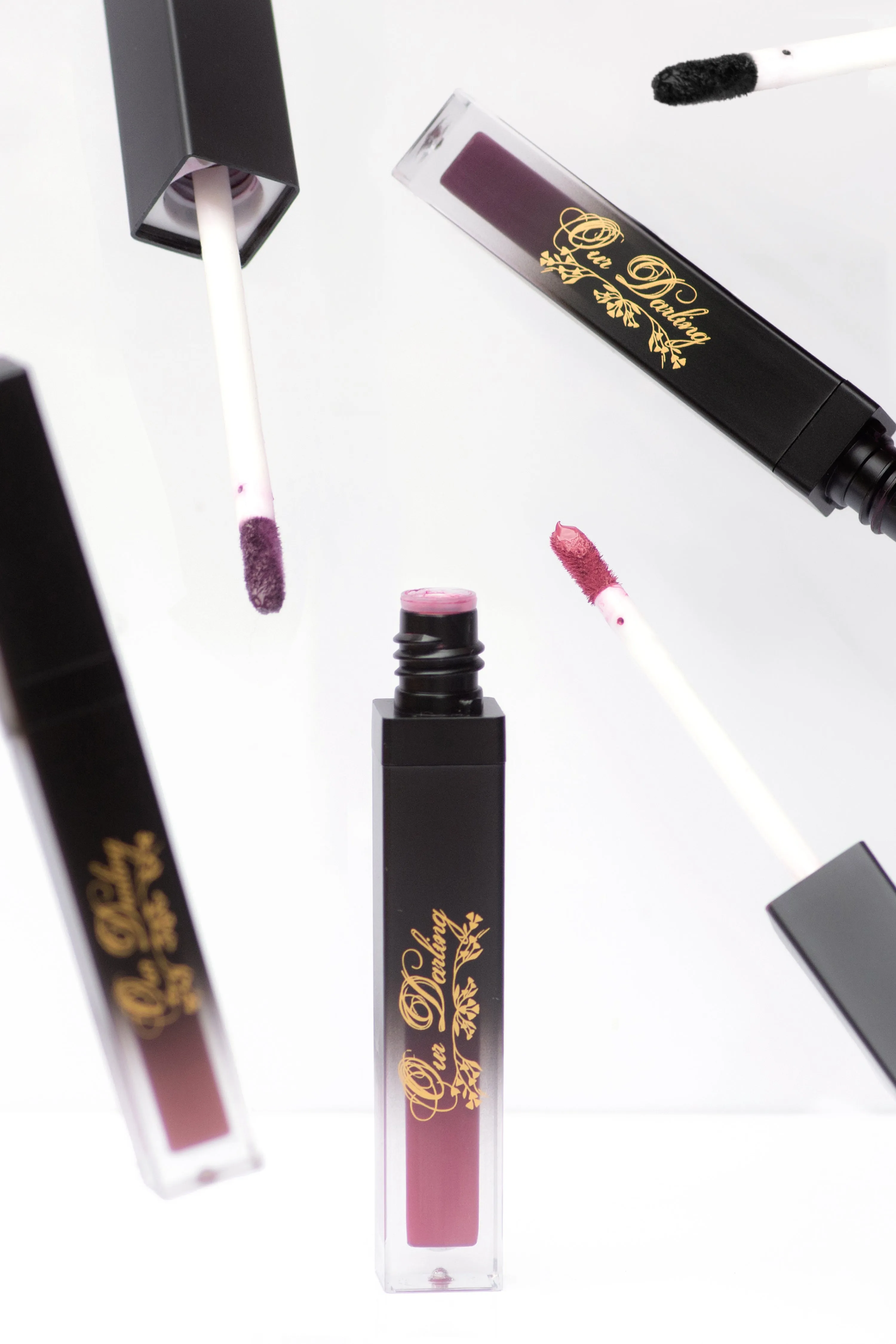 Our Darling Liquid Lipstick sold by Foxblood product image thumbnail 5