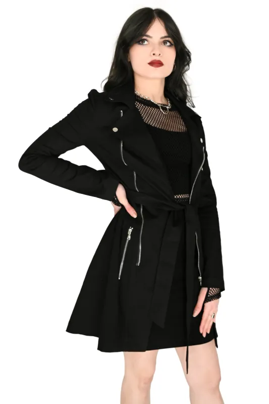 Brooklyn Moto Jacket - No Restock! sold by Foxblood