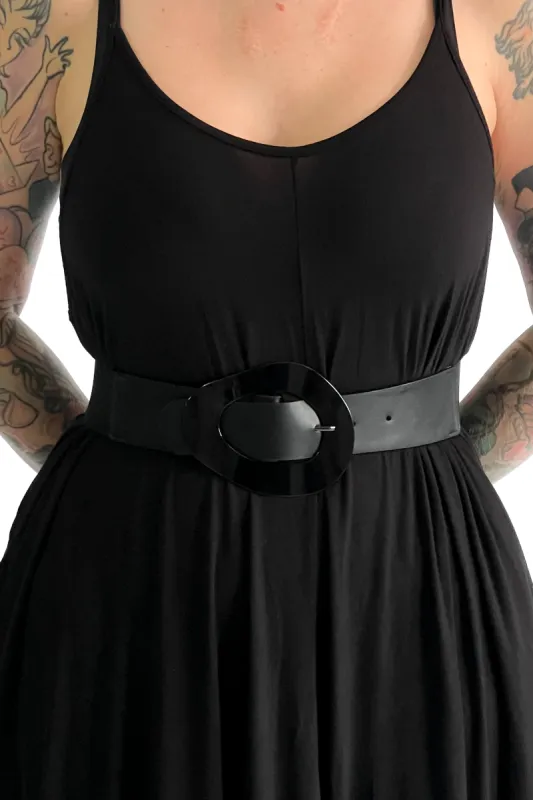 Shannon Elastic Belt sold by Foxblood