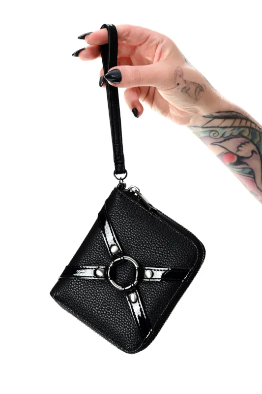 Bondage Wallet sold by Foxblood
