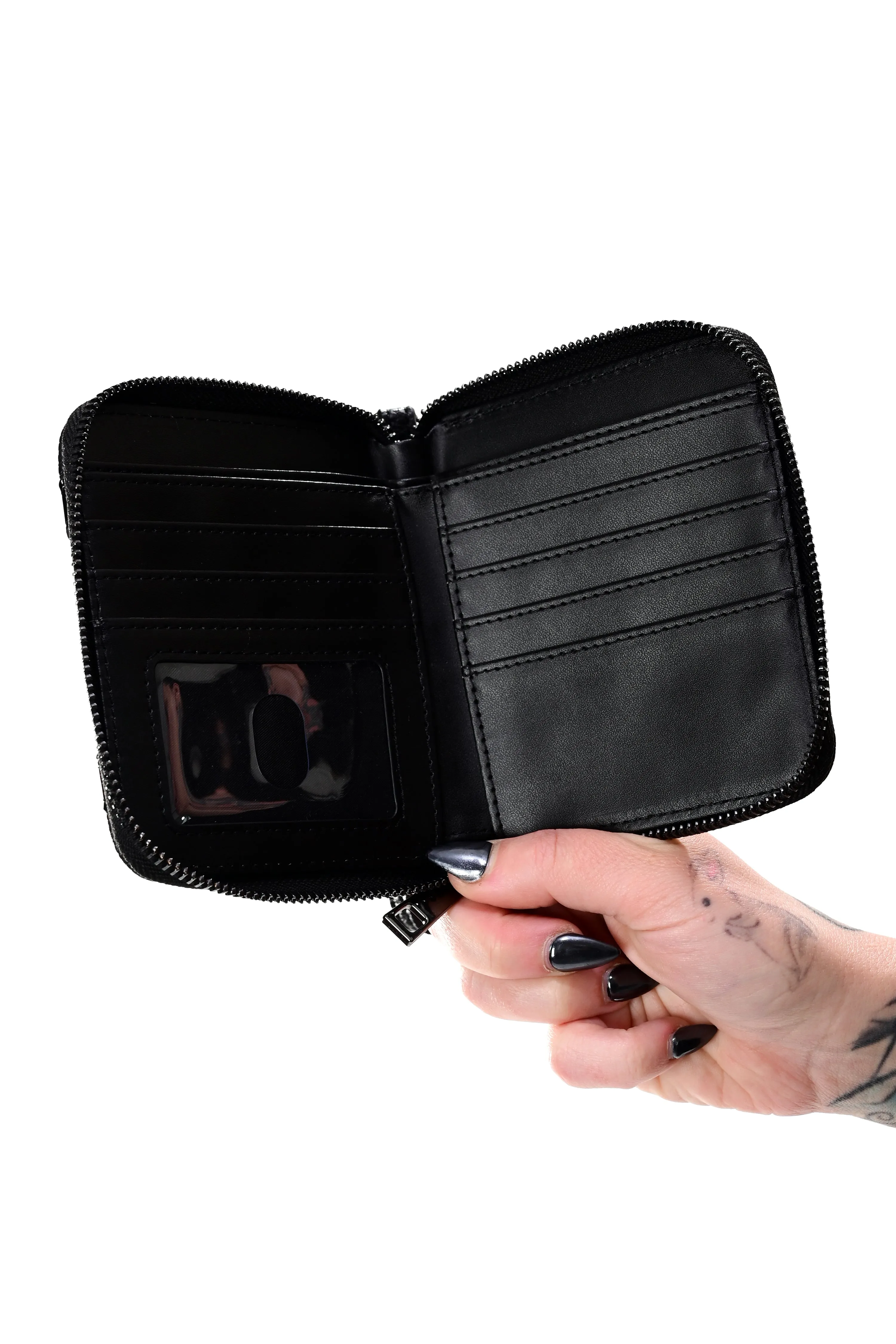 Bondage Wallet sold by Foxblood product image thumbnail 2