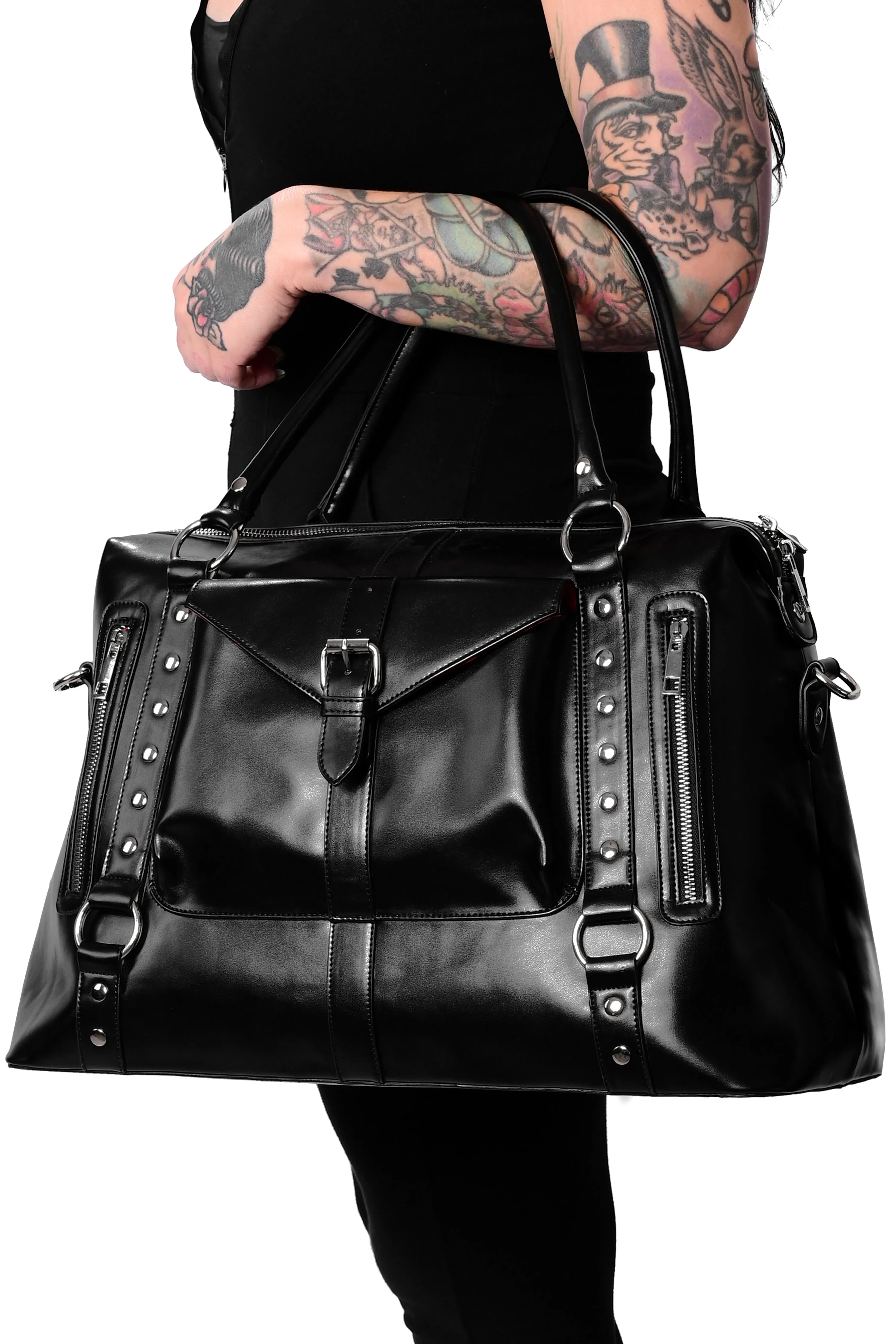 Umbra Travel Bag sold by Foxblood