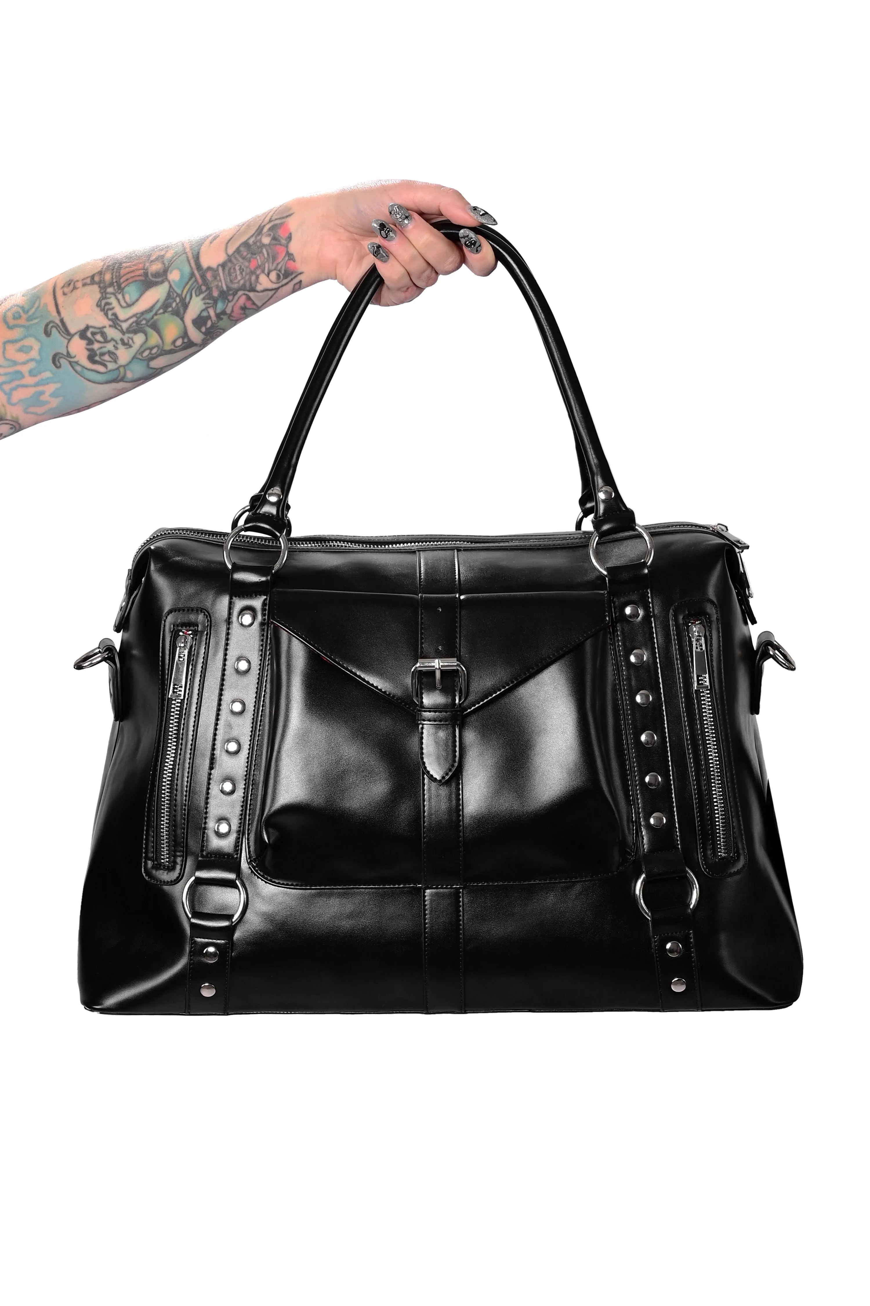 Umbra Travel Bag sold by Foxblood product image thumbnail 3