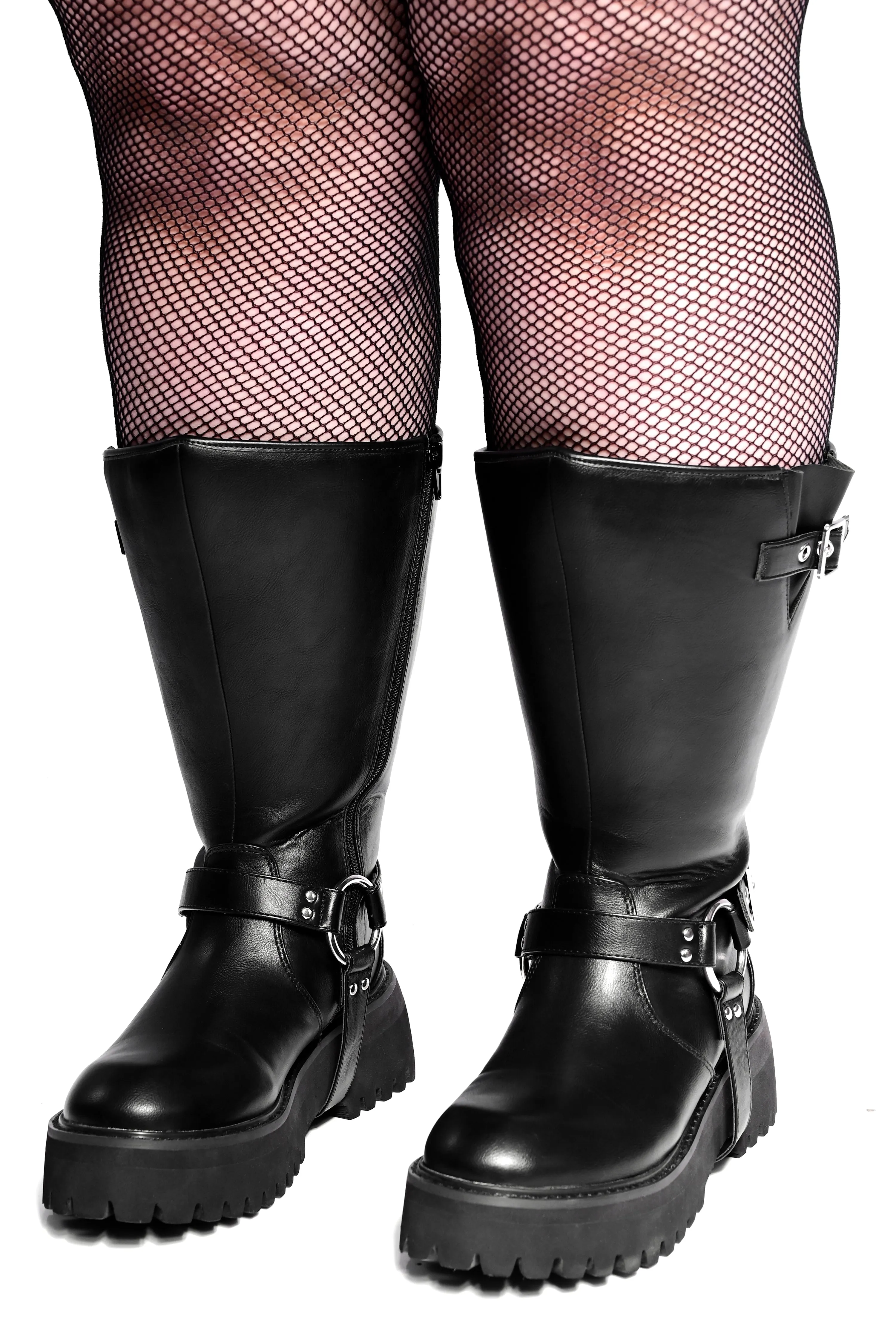 Emery Boot - Wide Calf Size 6 & 7 left! No Restock! sold by Foxblood product image thumbnail 2
