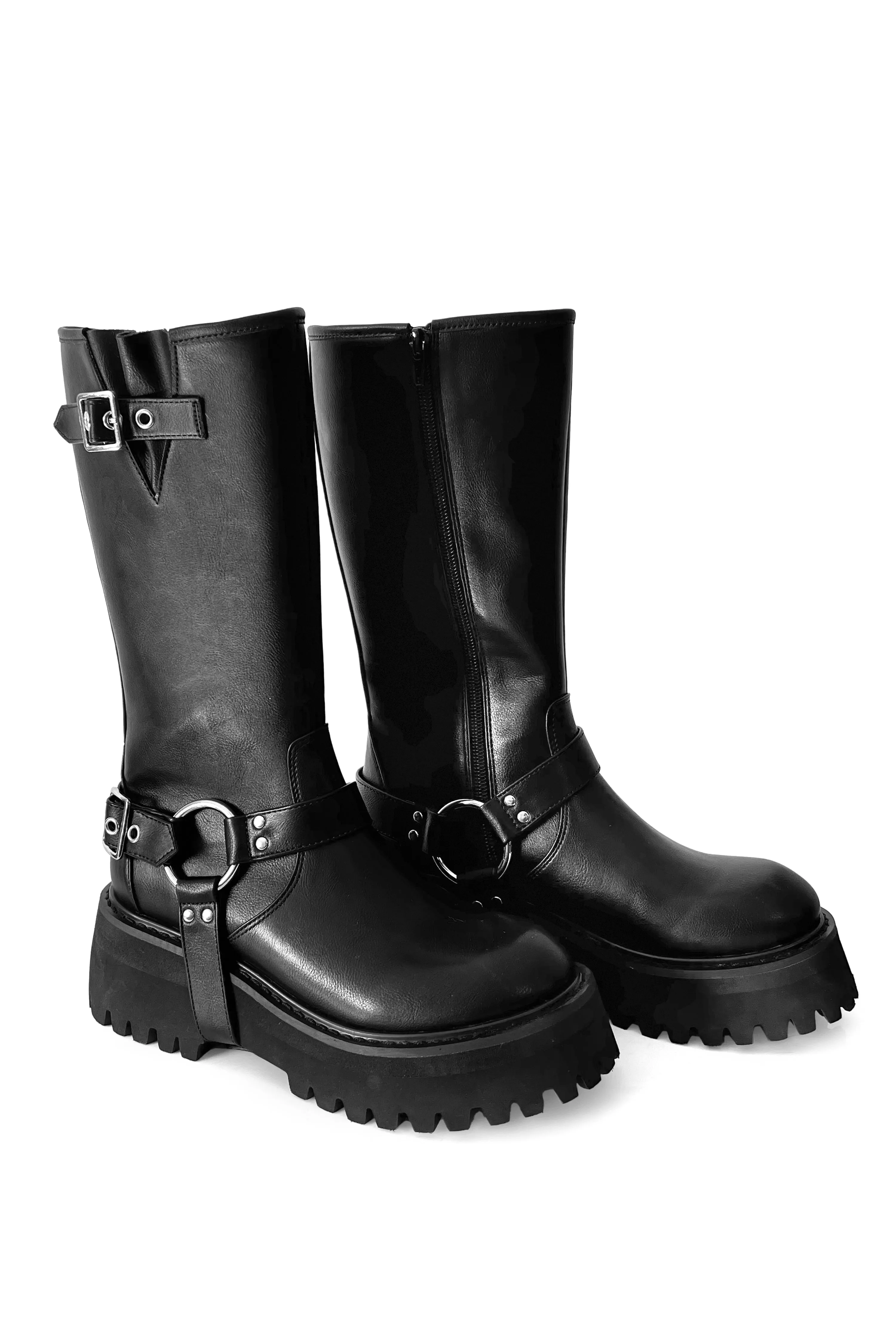 Emery Boot - Wide Calf Size 6 & 7 left! No Restock! sold by Foxblood product image thumbnail 5