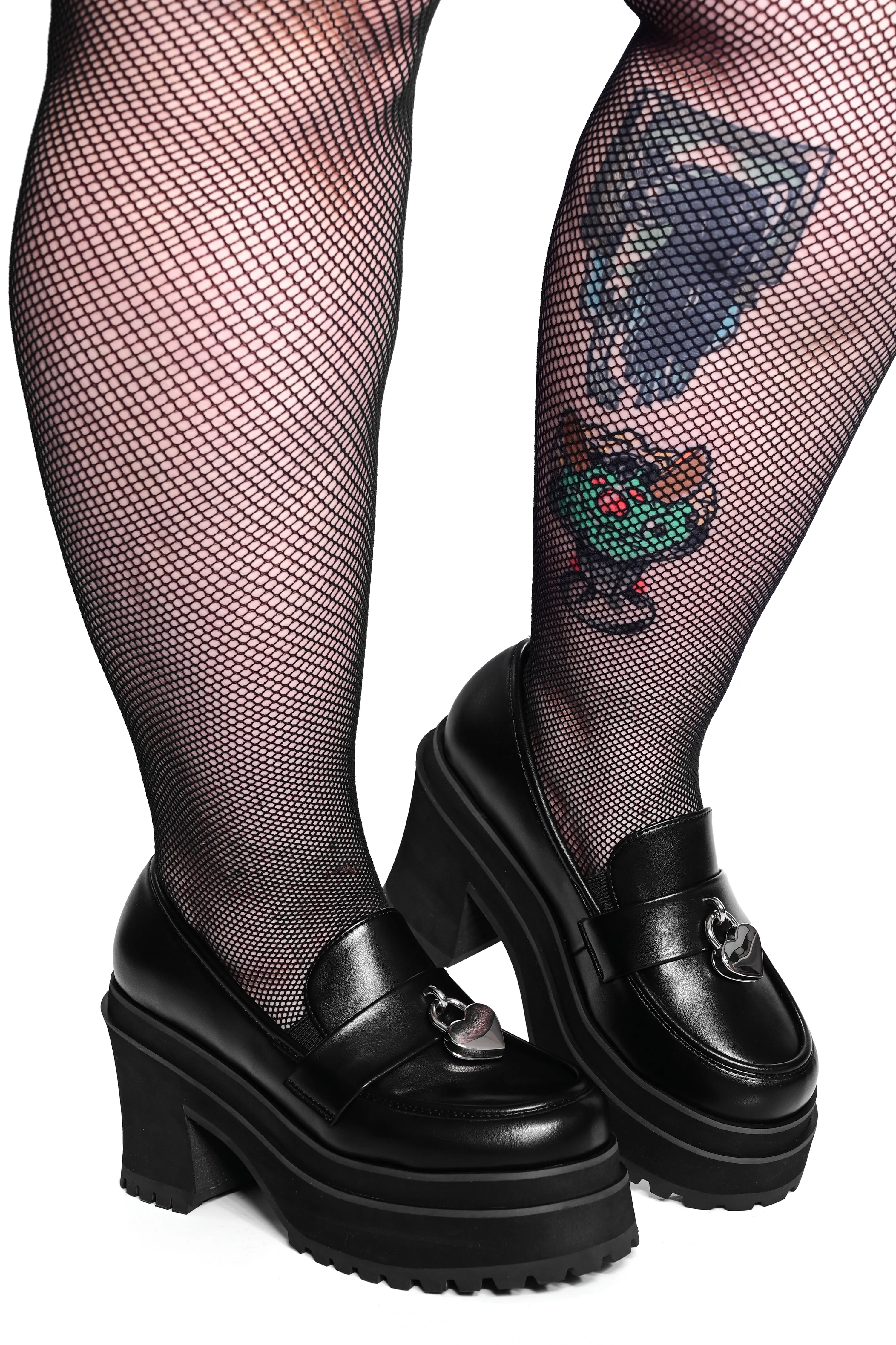 Sabrina Platform Loafers - Size 9 left! sold by Foxblood product image thumbnail 2