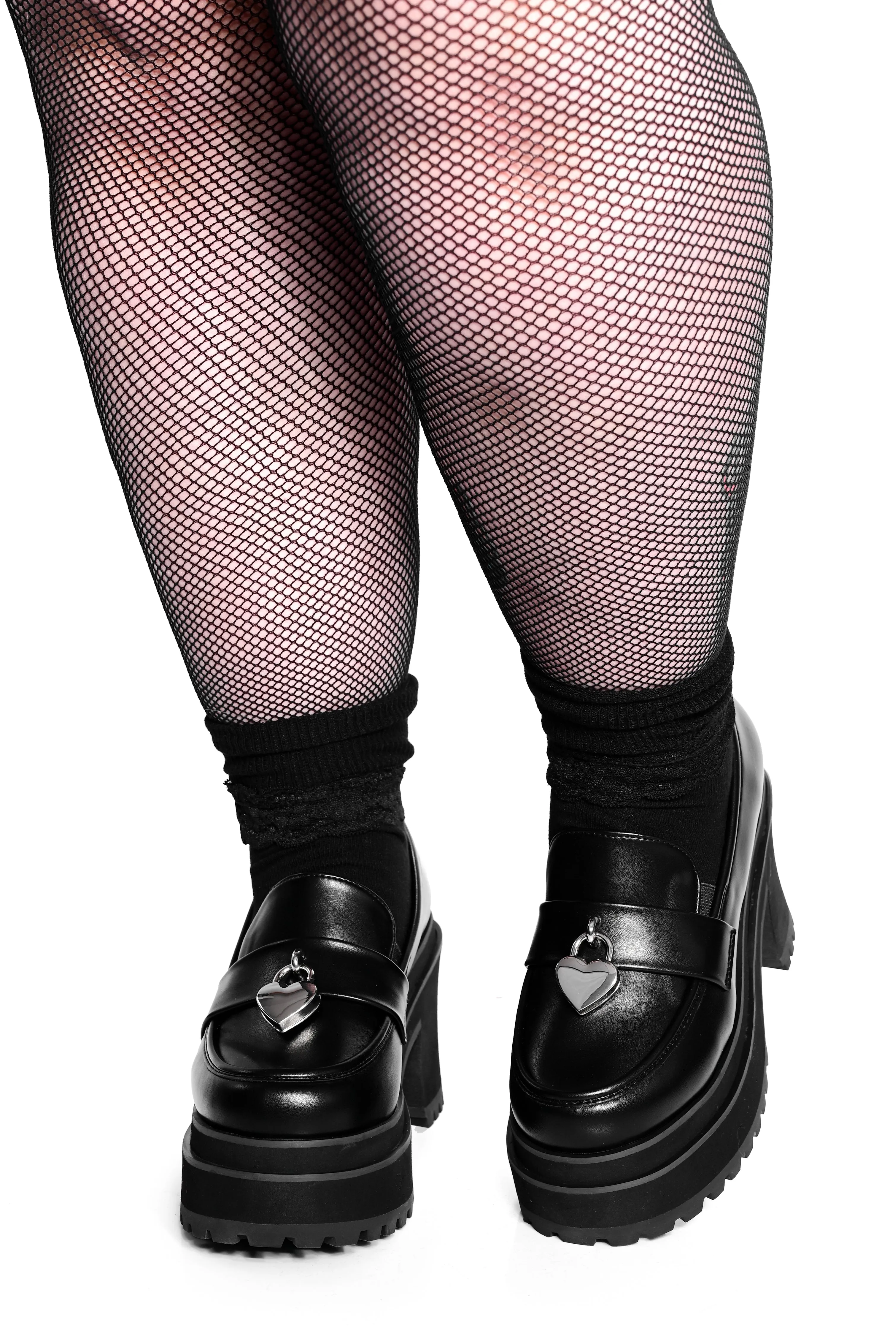 Sabrina Platform Loafers - Size 9 left! sold by Foxblood product image thumbnail 4