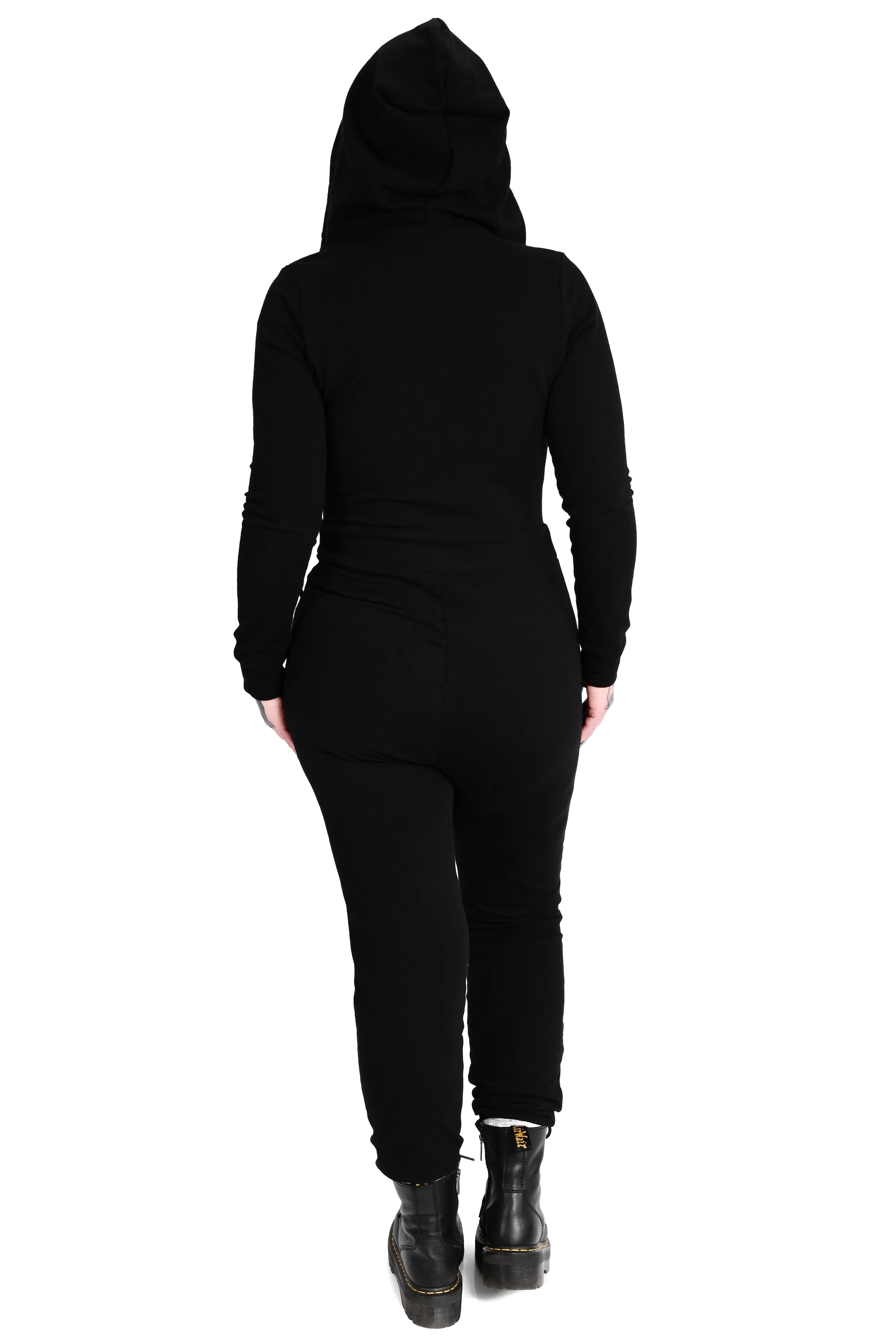 Jesse Long Sleeve Jumpsuit sold by Foxblood product image thumbnail 5