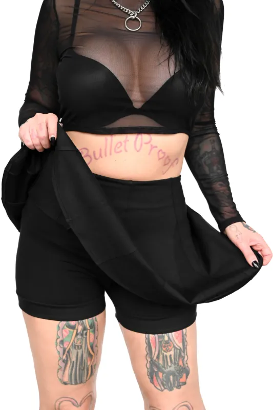 Mini Tennis Skirt with Built in Shorts - 4XL left! NO RESTOCK sold by Foxblood