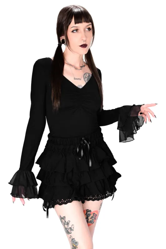 Collette Long Sleeve - XL left! sold by Foxblood