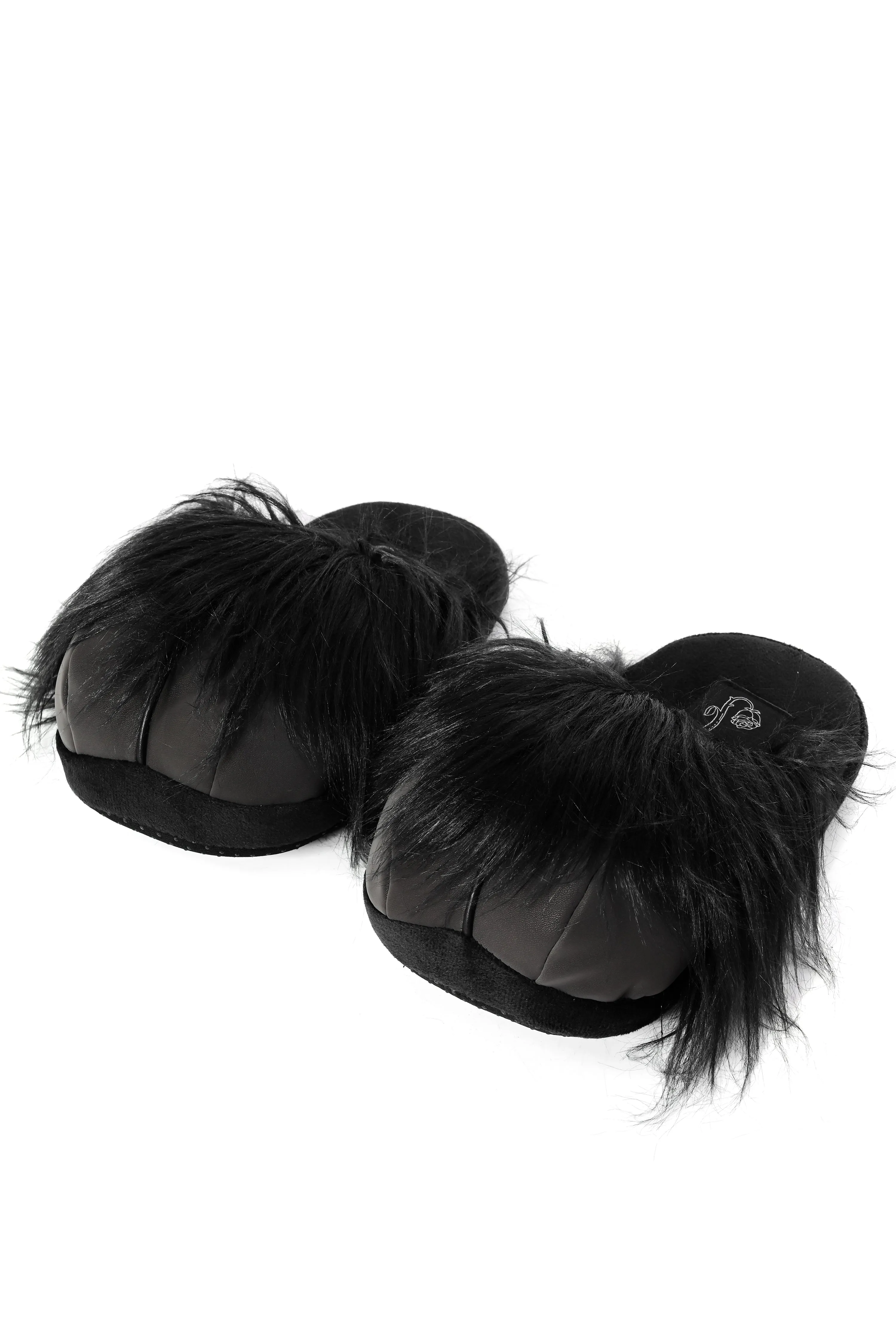 Krampus Hoof Slippers - No Restock! sold by Foxblood product image thumbnail 3