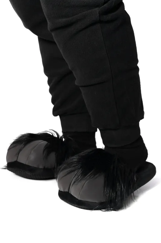 Krampus Hoof Slippers - No Restock! sold by Foxblood
