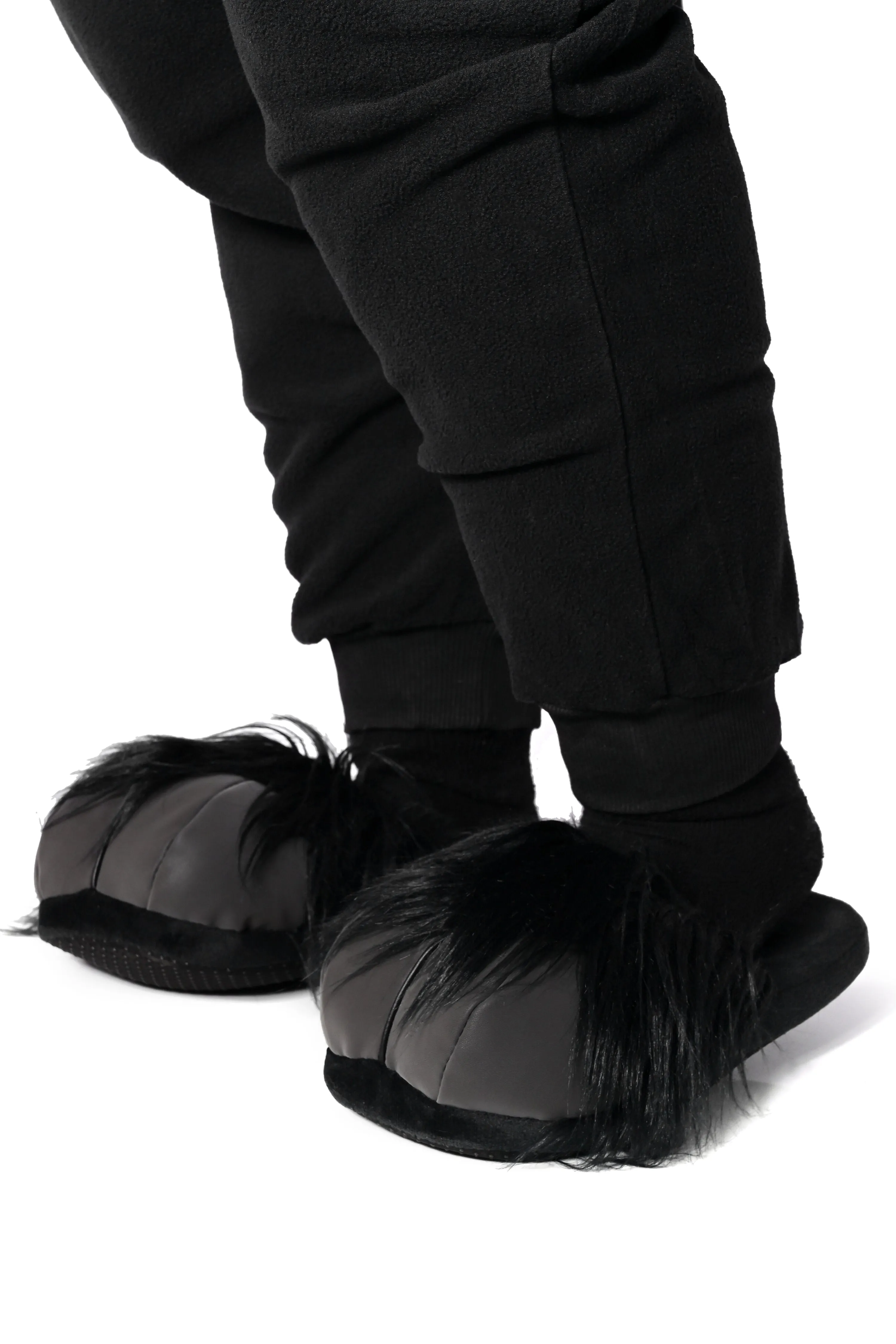 Krampus Hoof Slippers - No Restock! sold by Foxblood