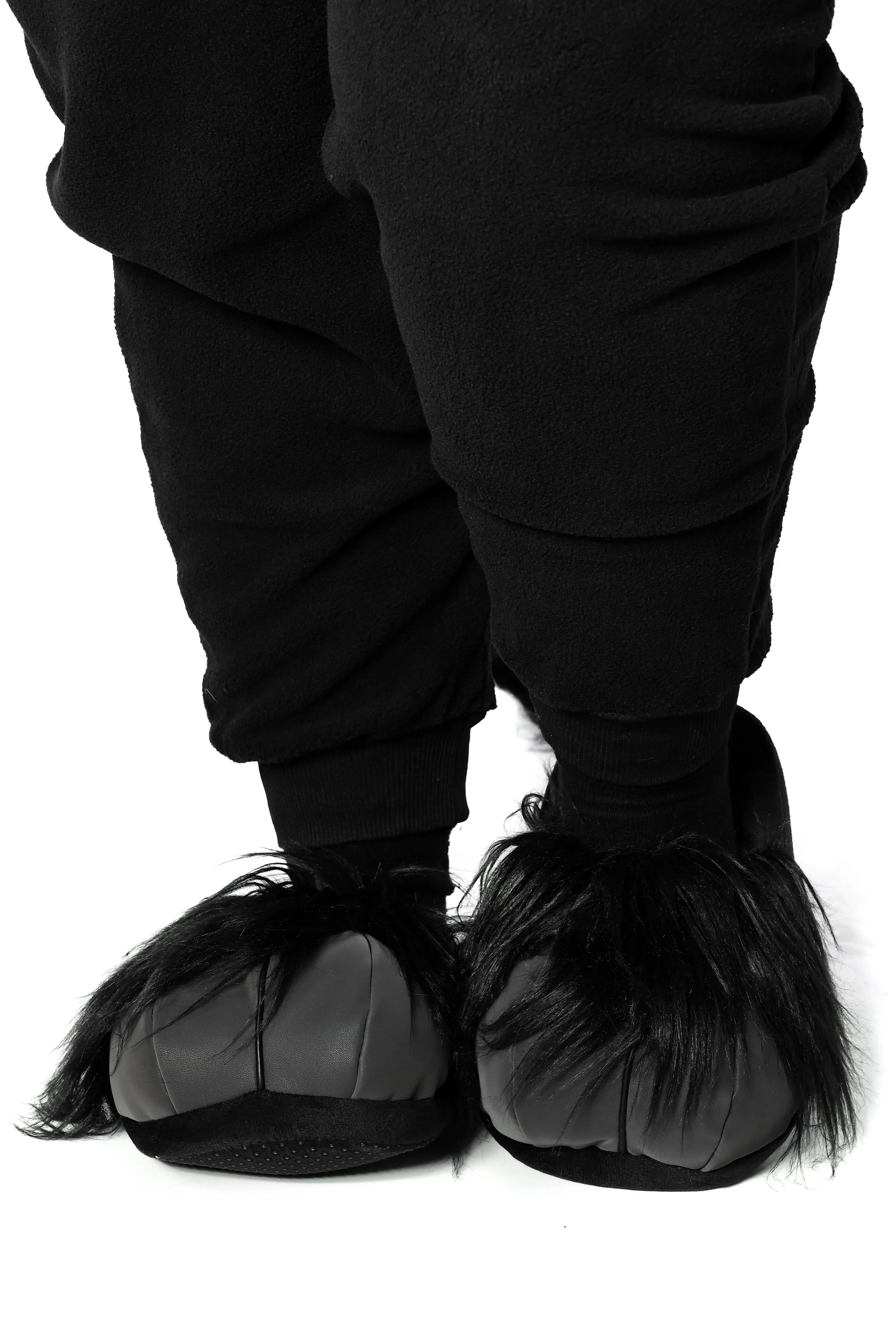 Krampus Hoof Slippers - No Restock! sold by Foxblood product image thumbnail 2