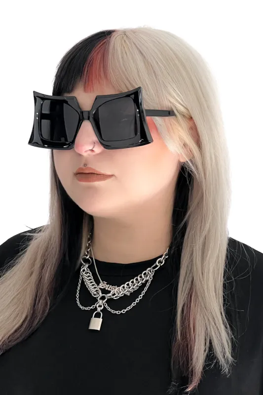 Maeve Sunglasses made by Foxblood
