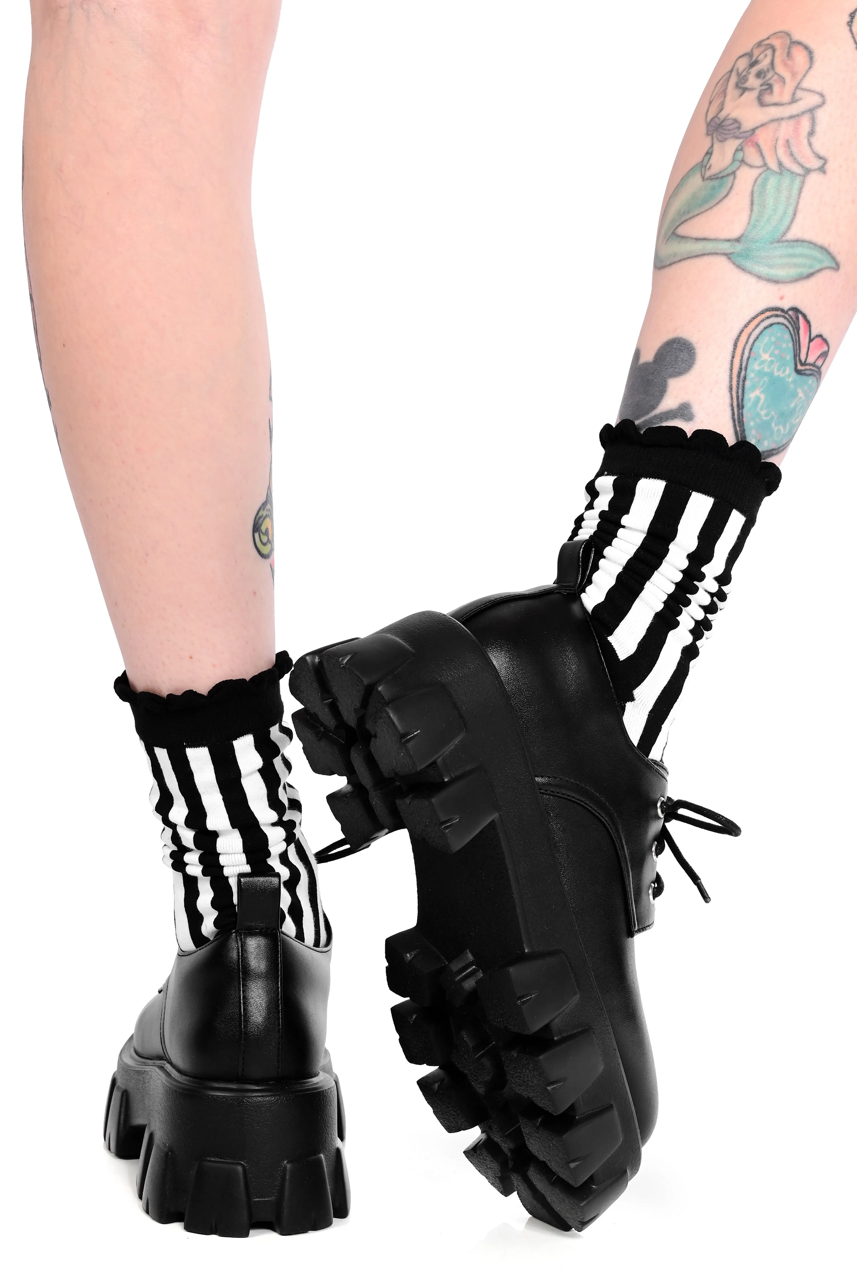 Platform Oxford - size 8 left! sold by Foxblood product image thumbnail 3