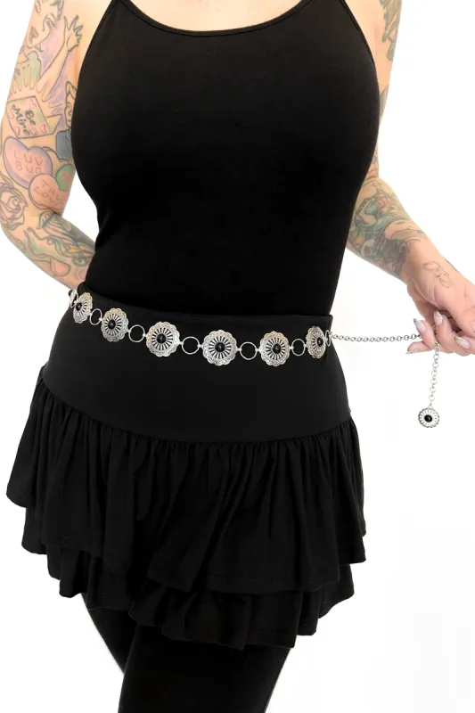 Joanne Chain Belt sold by Foxblood