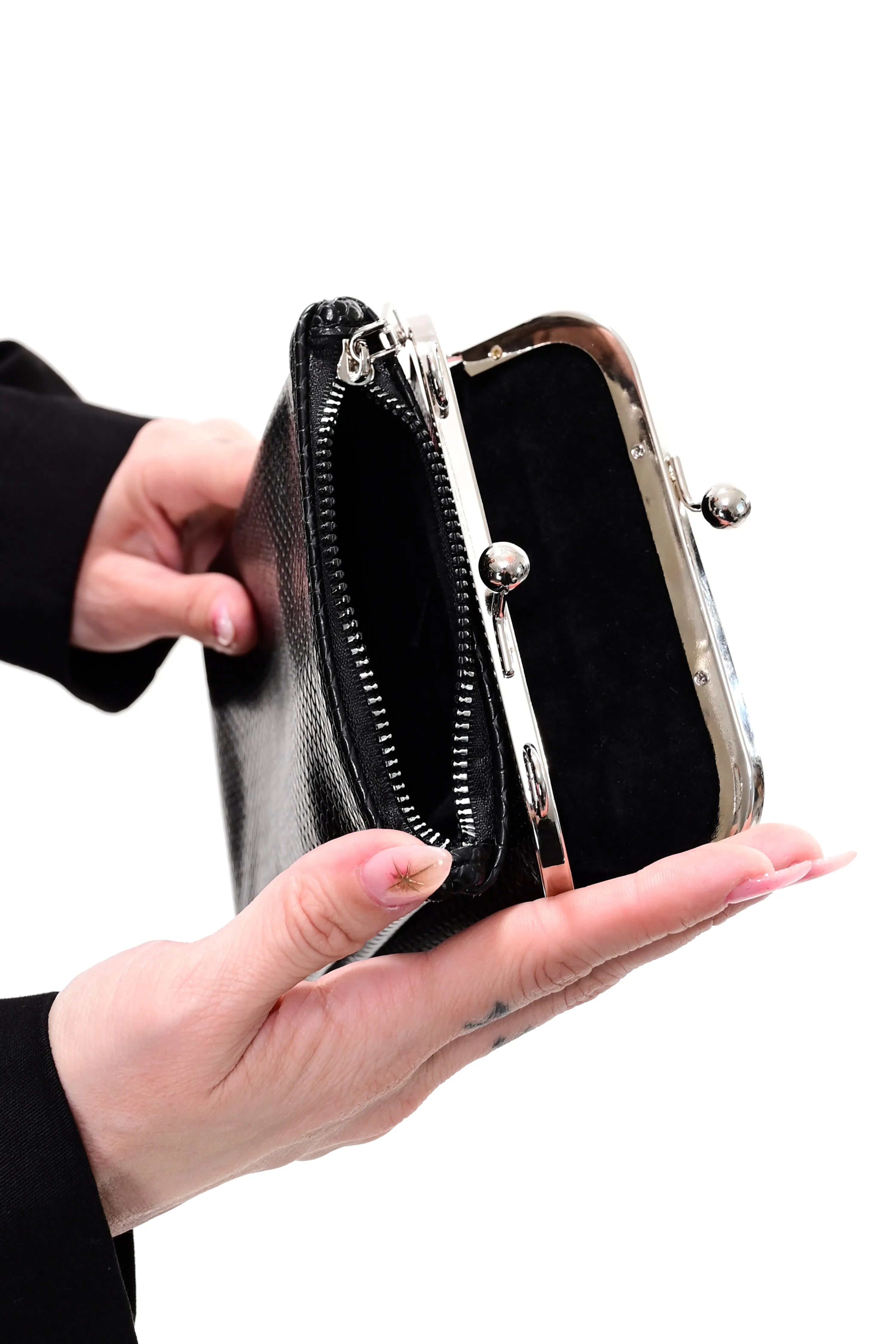 Studded Mini Crossbody Bag - Apple Leather sold by Foxblood product image thumbnail 2