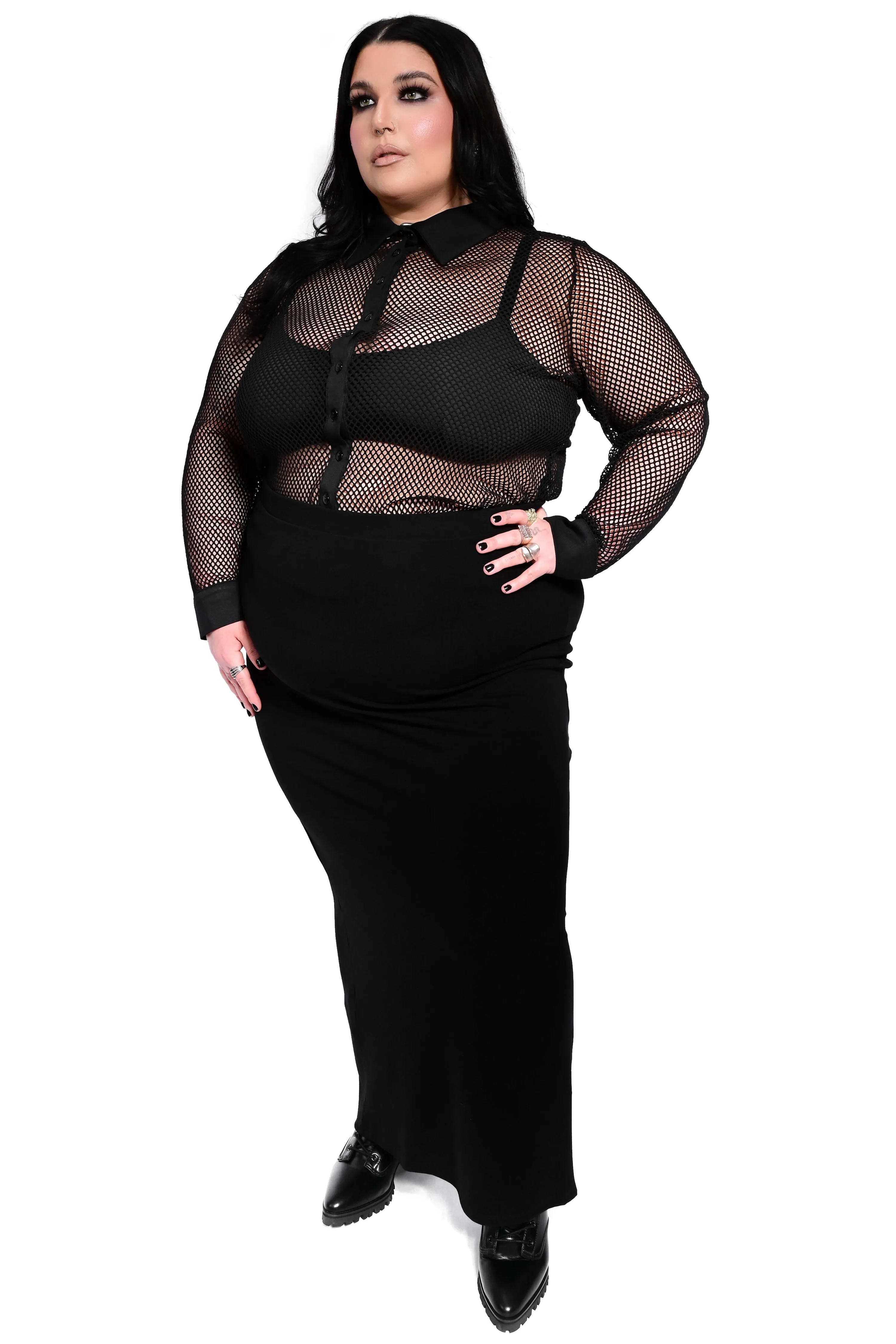 Blair Maxi Skirt sold by Foxblood product image thumbnail 2