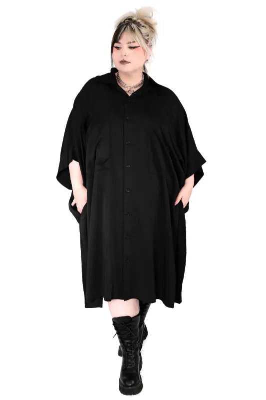 Arden Tunic Dress - Sign Up For Restock Notifications! sold by Foxblood