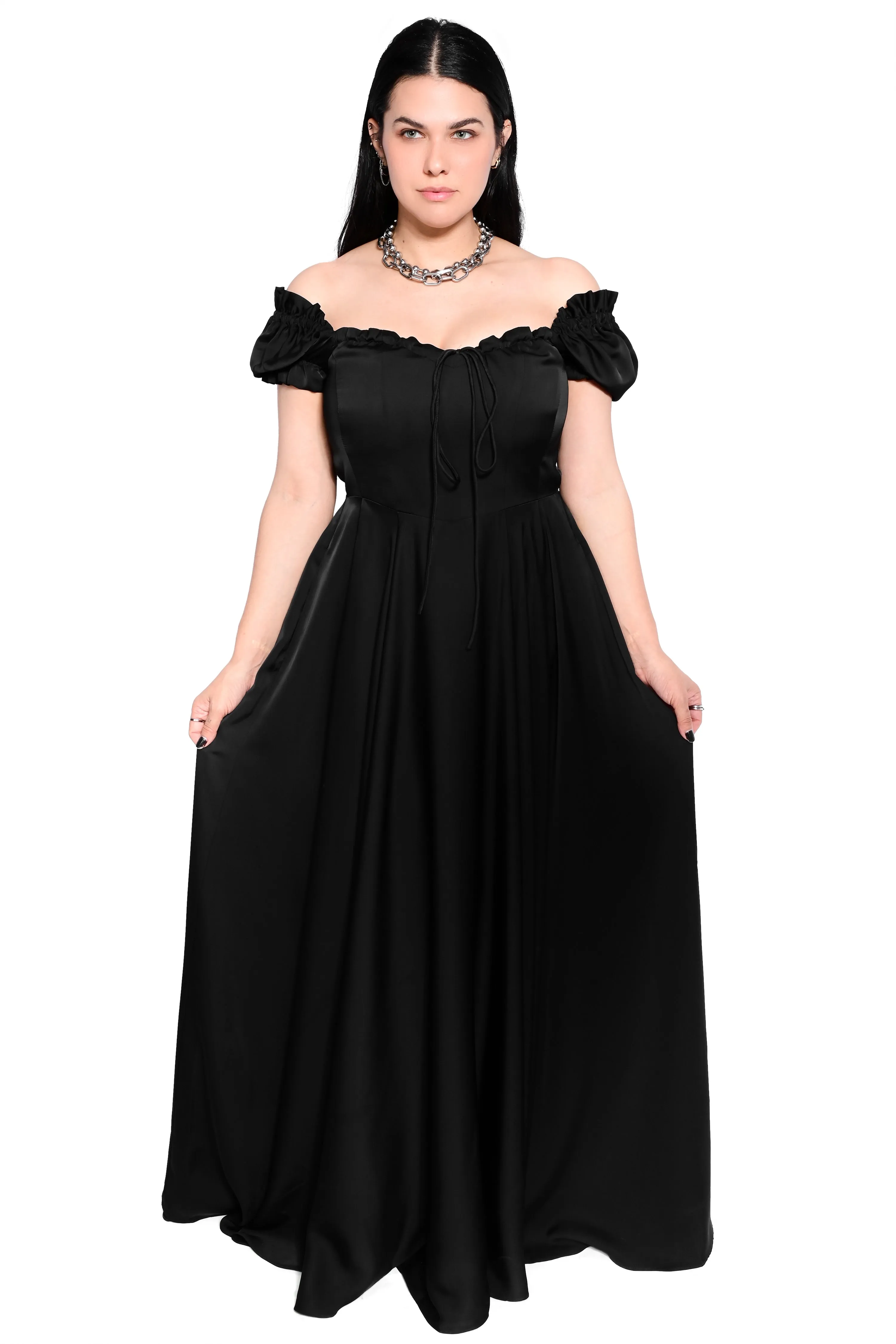 Samara Gown - Limited Edition No Restock! sold by Foxblood product image thumbnail 2