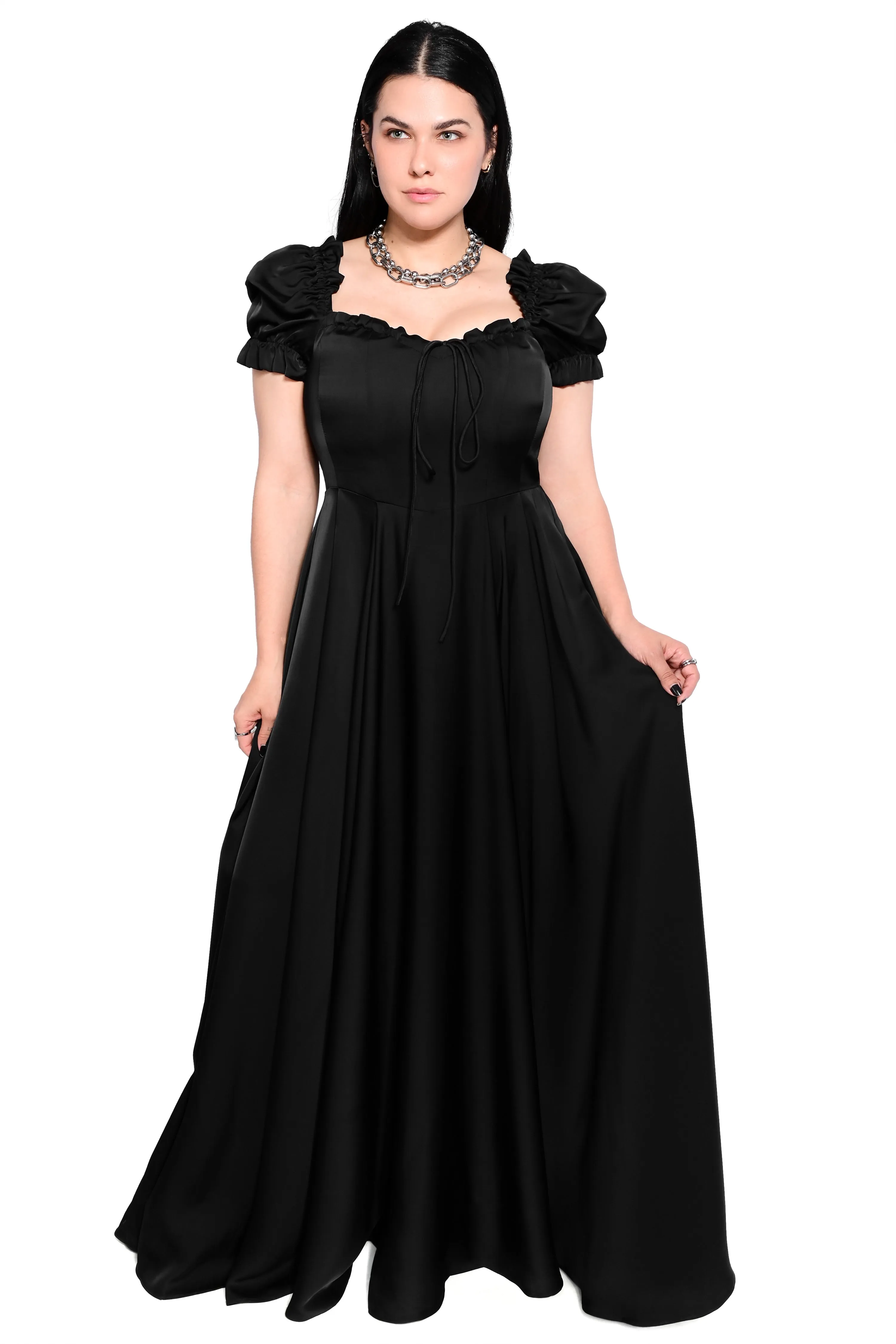 Samara Gown - Limited Edition No Restock! sold by Foxblood product image thumbnail 5