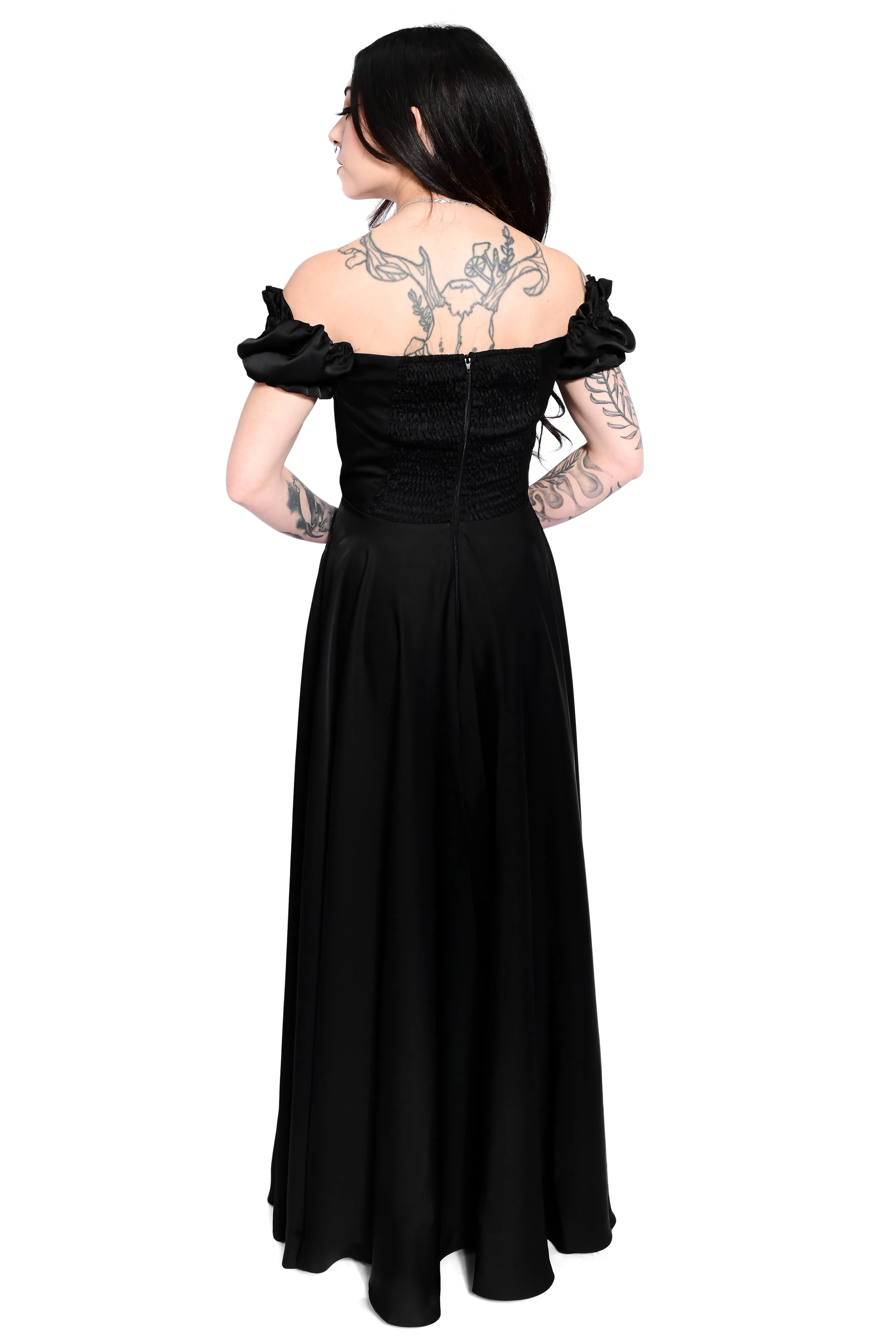 Samara Gown - Limited Edition No Restock! sold by Foxblood product image thumbnail 4