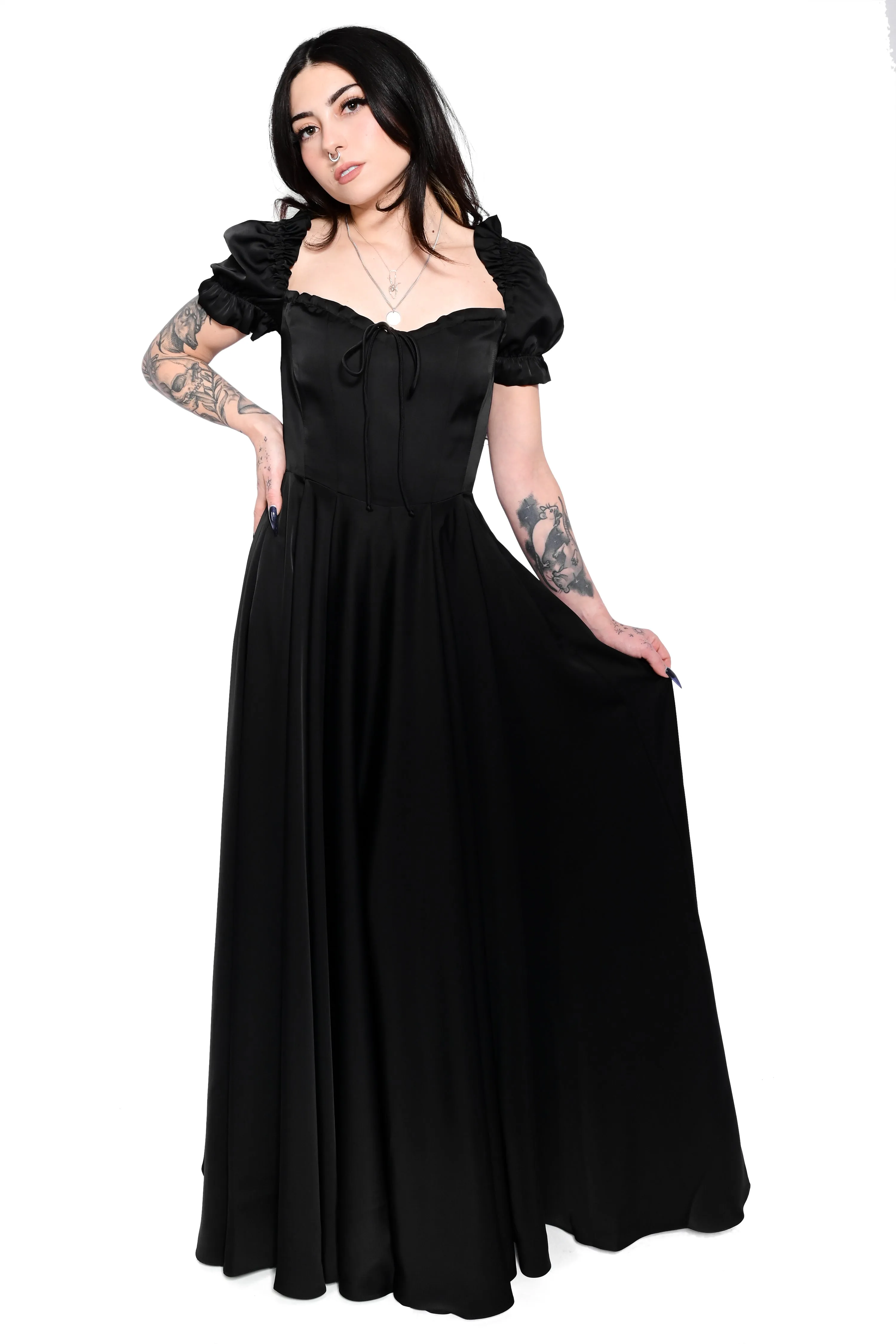 Samara Gown - Limited Edition No Restock! sold by Foxblood product image thumbnail 3