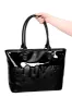 Slimed Tote - Black Oil Slick - LAST ONES sold by Foxblood