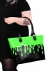 Green Slimed Tote - No Restock! sold by Foxblood